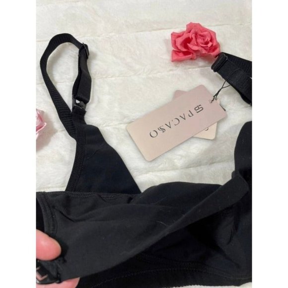 Spacaso Nursing bra size L with extender - Picture 4 of 8